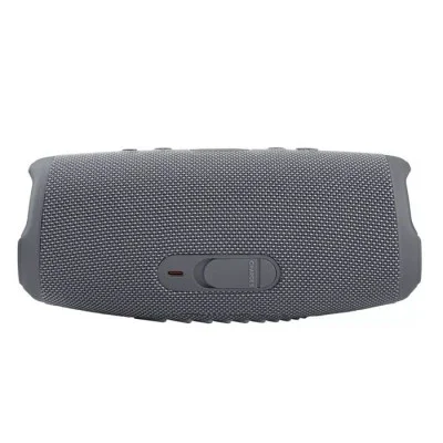 JBL Charge 5 Portable Bluetooth Speaker - Gray